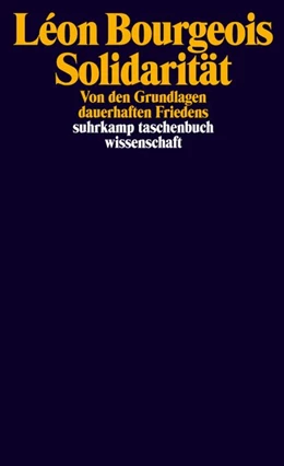 Abbildung von Bourgeois | Solidarität | 1. Auflage | 2020 | beck-shop.de