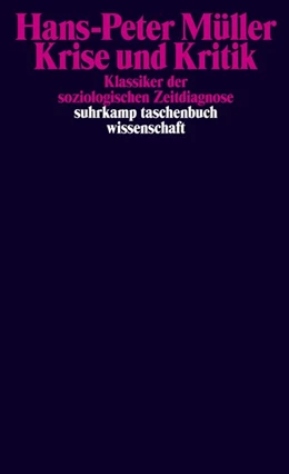 Abbildung von Müller | Krise und Kritik | 1. Auflage | 2021 | beck-shop.de