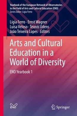 Abbildung von Ferro / Wagner | Arts and Cultural Education in a World of Diversity | 1. Auflage | 2019 | beck-shop.de