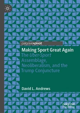 Abbildung von Andrews | Making Sport Great Again | 1. Auflage | 2019 | beck-shop.de