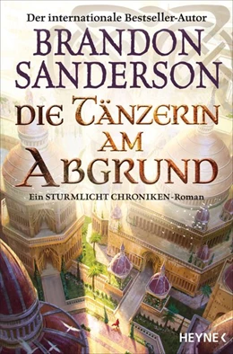 Abbildung von Sanderson | Die Tänzerin am Abgrund | 1. Auflage | 2019 | beck-shop.de