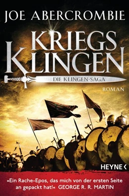 Abbildung von Abercrombie | Kriegsklingen - Die Klingen-Saga | 1. Auflage | 2020 | beck-shop.de