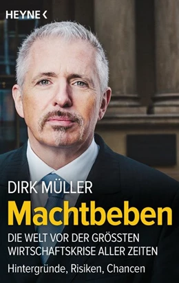 Abbildung von Müller | Machtbeben | 1. Auflage | 2019 | beck-shop.de