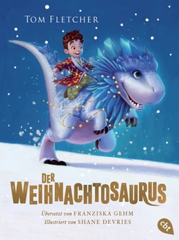 Abbildung von Fletcher | Der Weihnachtosaurus | 1. Auflage | 2019 | beck-shop.de