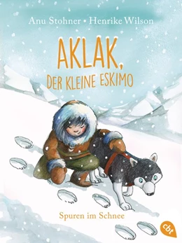 Abbildung von Stohner | Aklak, der kleine Eskimo - Spuren im Schnee | 1. Auflage | 2019 | beck-shop.de