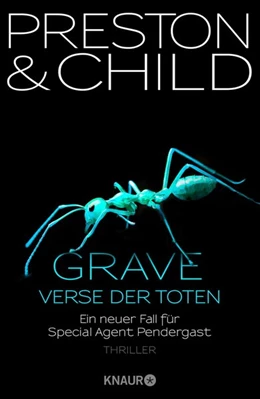 Abbildung von Preston / Child | Grave - Verse der Toten | 1. Auflage | 2019 | beck-shop.de