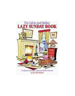 Abbildung von Watterson | The Calvin and Hobbes Lazy Sunday Book | 1. Auflage | 2020 | beck-shop.de