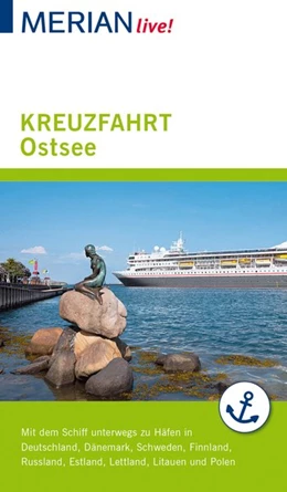 Abbildung von Wolandt | MERIAN live! Reiseführer Kreuzfahrt Ostsee | 1. Auflage | 2019 | beck-shop.de