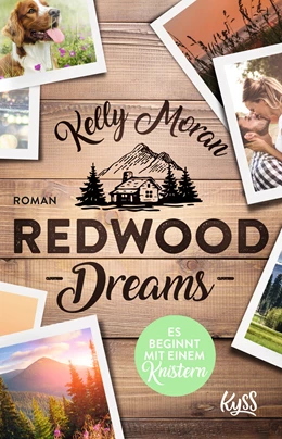 Abbildung von Moran | Redwood Dreams – Es beginnt mit einem Knistern | 3. Auflage | 2020 | 5 | beck-shop.de