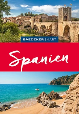 Abbildung von Drouve | Baedeker SMART Reiseführer Spanien | 2. Auflage | 2019 | beck-shop.de