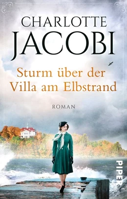 Abbildung von Jacobi | Sturm über der Villa am Elbstrand | 1. Auflage | 2020 | beck-shop.de