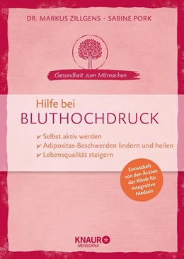 Abbildung von Zillgens / Pork | Hilfe bei Bluthochdruck | 1. Auflage | 2019 | beck-shop.de