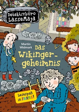 Abbildung von Widmark | Detektivbüro LasseMaja - Das Wikingergeheimnis | 1. Auflage | 2019 | beck-shop.de