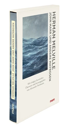 Abbildung von Melville | John Marr und andere Matrosen | 1. Auflage | 2019 | beck-shop.de