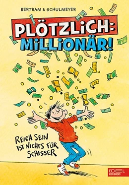 Abbildung von Bertram | Plötzlich Millionär! | 1. Auflage | 2020 | beck-shop.de