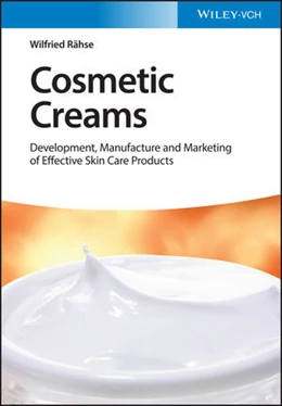 Abbildung von Rähse | Cosmetic Creams | 1. Auflage | 2019 | beck-shop.de
