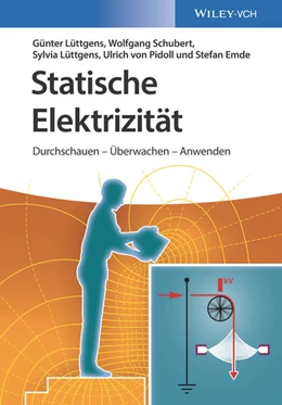 Abbildung von Lüttgens / Emde | Statische Elektrizität | 1. Auflage | 2019 | beck-shop.de