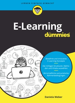 Abbildung von Weber | E-Learning für Dummies | 1. Auflage | 2020 | beck-shop.de