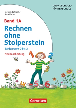Abbildung von Kistler / Schneider | Rechnen ohne Stolperstein - Band 1A | 1. Auflage | 2019 | beck-shop.de