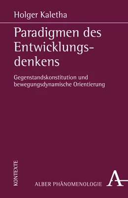 Abbildung von Kaletha | Paradigmen des Entwicklungsdenkens | 1. Auflage | 2019 | beck-shop.de