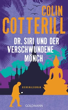 Abbildung von Cotterill | Dr. Siri und der verschwundene Mönch | 1. Auflage | 2019 | beck-shop.de