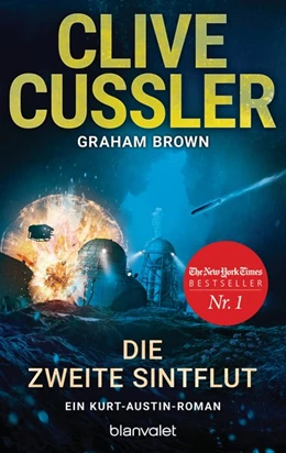 Abbildung von Cussler / Brown | Die zweite Sintflut | 1. Auflage | 2020 | beck-shop.de