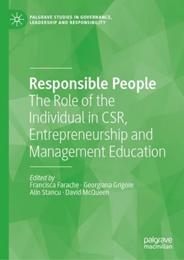 Abbildung von Farache / Grigore | Responsible People | 1. Auflage | 2019 | beck-shop.de