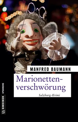 Abbildung von Baumann | Marionettenverschwörung | 1. Auflage | 2019 | beck-shop.de