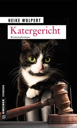 Abbildung von Wolpert | Katergericht | 1. Auflage | 2019 | beck-shop.de