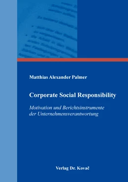 Abbildung von Palmer | Corporate Social Responsibility | 1. Auflage | 2019 | 163 | beck-shop.de