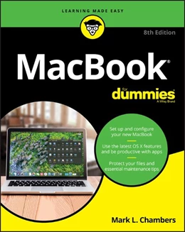 Abbildung von Chambers | MacBook For Dummies | 8. Auflage | 2019 | beck-shop.de