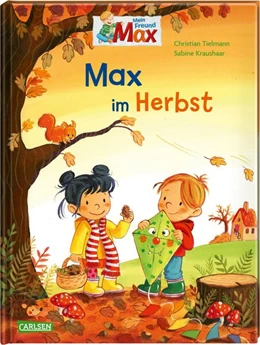 Abbildung von Tielmann | Max-Bilderbücher: Max im Herbst | 1. Auflage | 2019 | beck-shop.de