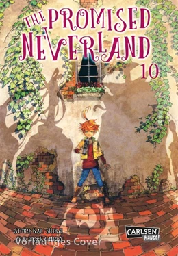 Abbildung von Shirai / Demizu | The Promised Neverland 10 | 1. Auflage | 2019 | beck-shop.de