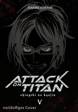 Abbildung von Isayama | Attack on Titan Deluxe 5 | 1. Auflage | 2019 | beck-shop.de