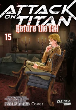 Abbildung von Isayama / Suzukaze | Attack on Titan - Before the Fall 15 | 1. Auflage | 2019 | beck-shop.de