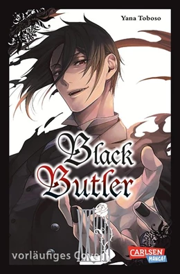 Abbildung von Toboso | Black Butler 28 | 1. Auflage | 2019 | beck-shop.de