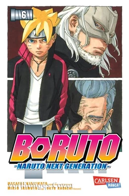 Abbildung von Kishimoto / Kodachi | Boruto - Naruto the next Generation 6 | 1. Auflage | 2019 | beck-shop.de