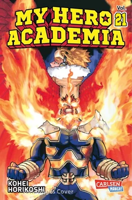 Abbildung von Horikoshi | My Hero Academia 21 | 1. Auflage | 2020 | beck-shop.de