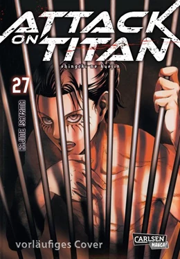 Abbildung von Isayama | Attack on Titan 27 | 1. Auflage | 2019 | beck-shop.de
