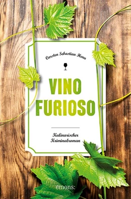 Abbildung von Henn | Vino Furioso | 1. Auflage | 2019 | beck-shop.de