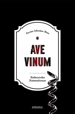 Abbildung von Henn | Ave Vinum | 1. Auflage | 2019 | beck-shop.de