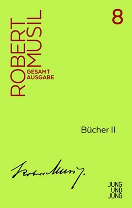 Abbildung von Musil / Fanta | Bücher II | 1. Auflage | 2019 | beck-shop.de