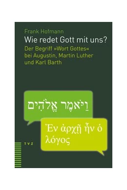 Abbildung von Hofmann | Wie redet Gott mit uns? | 1. Auflage | 2019 | beck-shop.de