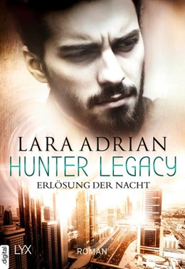 Abbildung von Adrian | Hunter Legacy - Erlösung der Nacht | 1. Auflage | 2019 | beck-shop.de