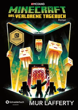 Abbildung von Lafferty | Minecraft - Das verschollene Tagebuch | 1. Auflage | 2019 | beck-shop.de