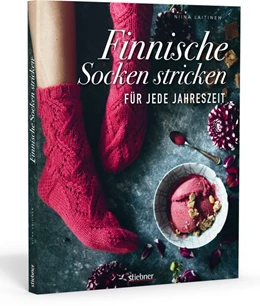 Abbildung von Laitinen | Finnische Socken stricken | 1. Auflage | 2019 | beck-shop.de