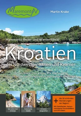 Abbildung von Krake | Maremonto Reise- und Wanderführer: Kroatien - der Nordwesten: Istrien und Kvarner | 1. Auflage | 2019 | beck-shop.de