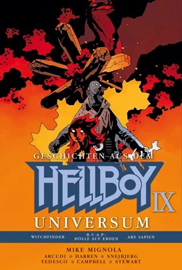 Abbildung von Mignola | Geschichten aus dem Hellboy Universum 9 | 1. Auflage | 2020 | beck-shop.de