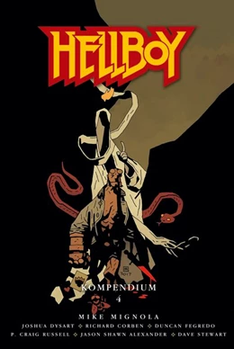 Abbildung von Mignola | Hellboy Kompendium 4 | 1. Auflage | 2019 | beck-shop.de