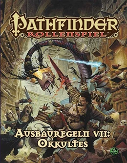 Abbildung von Bennett / Bonner | Pathfinder Ausbauregeln VII: Okkultes (Taschenbuch) | 1. Auflage | 2019 | beck-shop.de